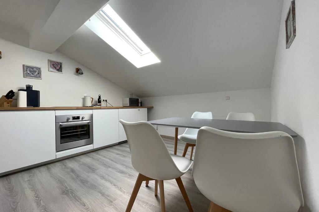 Gemuetliche Ferienwohnung Im Dg Am Tegernsee - Bergblick, Ruhe & Ganz Viel Platz Bad Wiessee Luaran gambar