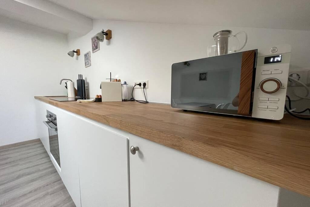 Gemuetliche Ferienwohnung Im Dg Am Tegernsee - Bergblick, Ruhe & Ganz Viel Platz Bad Wiessee Luaran gambar