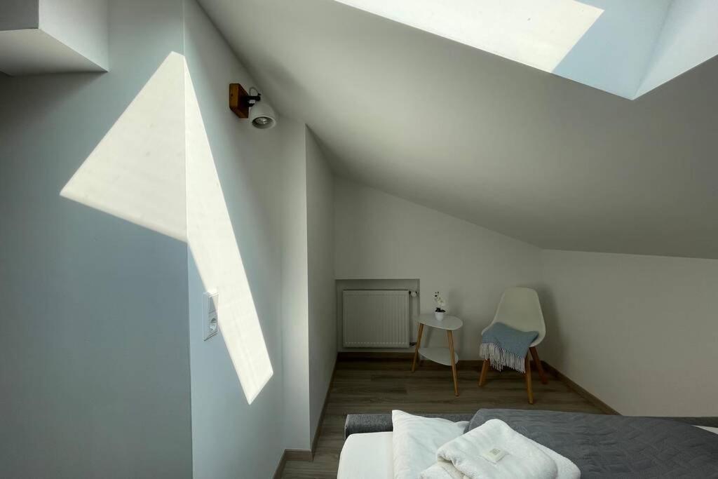 Gemuetliche Ferienwohnung Im Dg Am Tegernsee - Bergblick, Ruhe & Ganz Viel Platz Bad Wiessee Luaran gambar