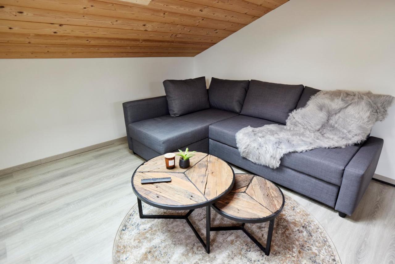 Gemuetliche Ferienwohnung Im Dg Am Tegernsee - Bergblick, Ruhe & Ganz Viel Platz Bad Wiessee Luaran gambar